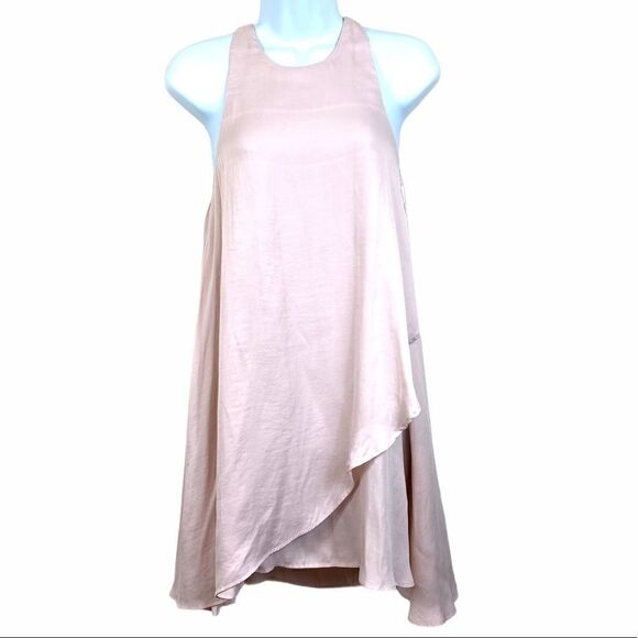 HOMMAGE from LOS ANGELES Pink Dress - Picture 1 of 6
